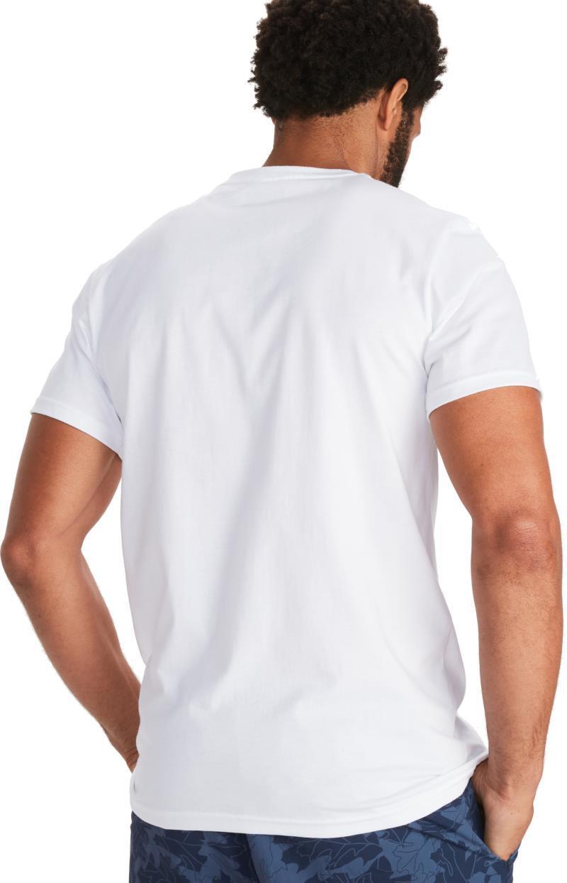 Van Life Tee SS - Mens - White 2
