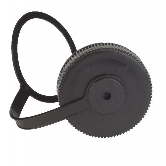 Wide Mouth Loop 1L / 32oz Cap - Black 1