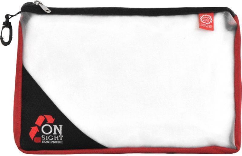 Window Pouch 3 - Small - Red 1