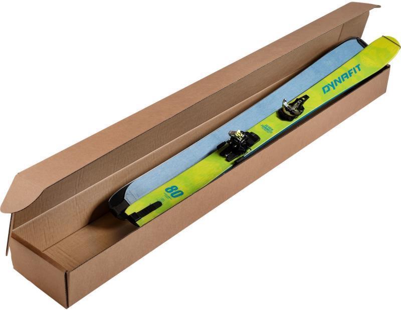 Youngstar Skis Set - Youth - Yellow 4