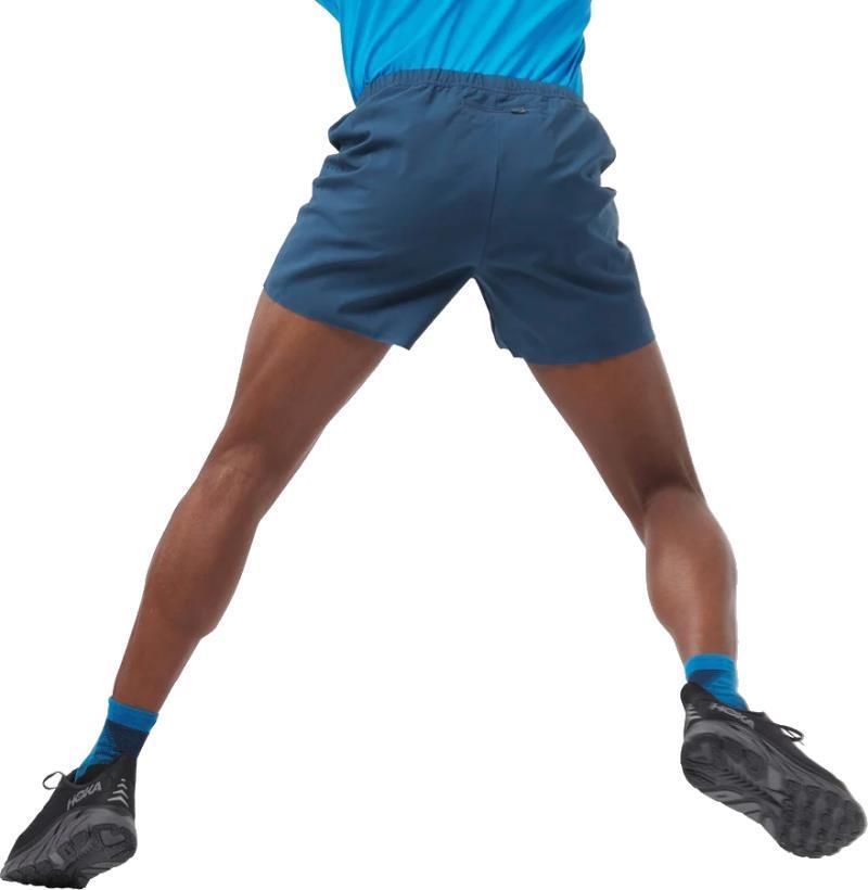 Zeroweight Shorts, 5" Inseam - Mens - Blue Wing Teal 5