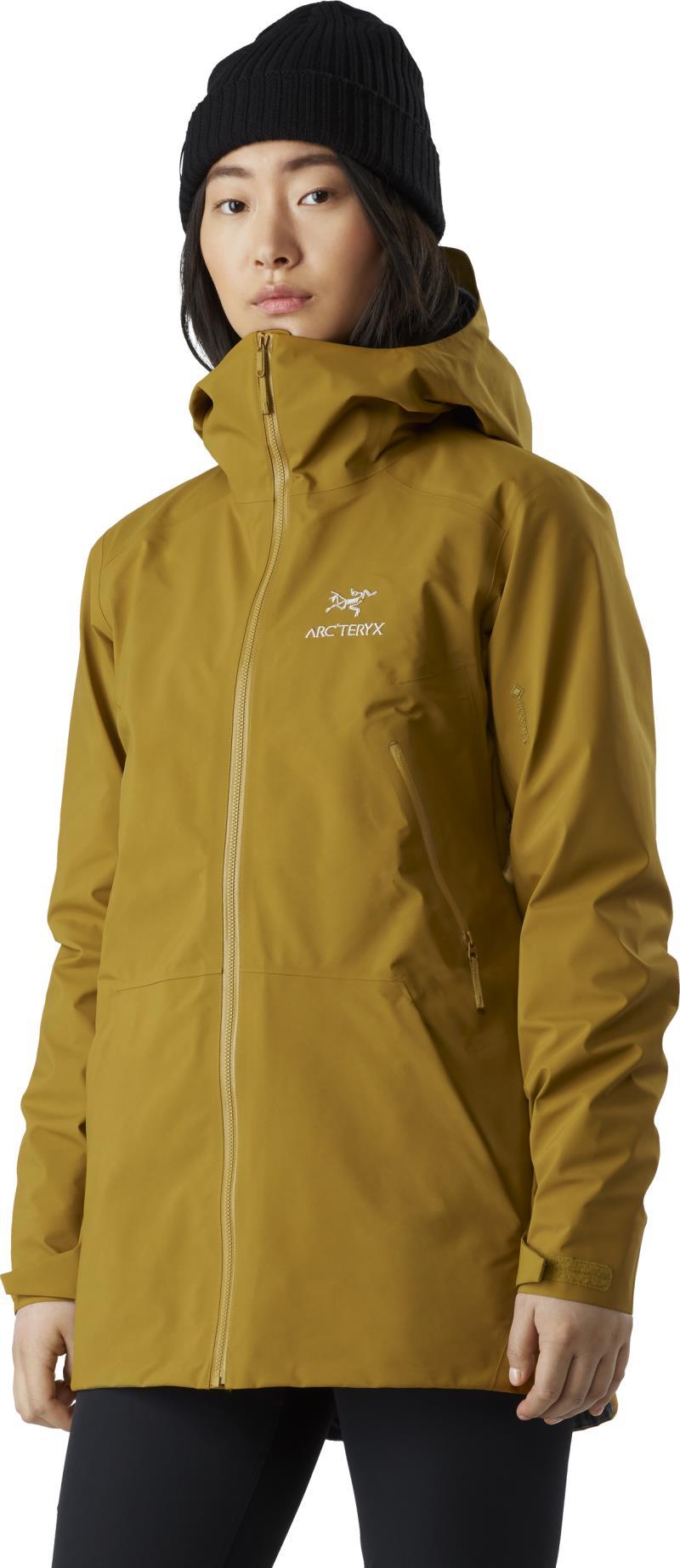 Zeta AR Jacket - Womens - Wander 2