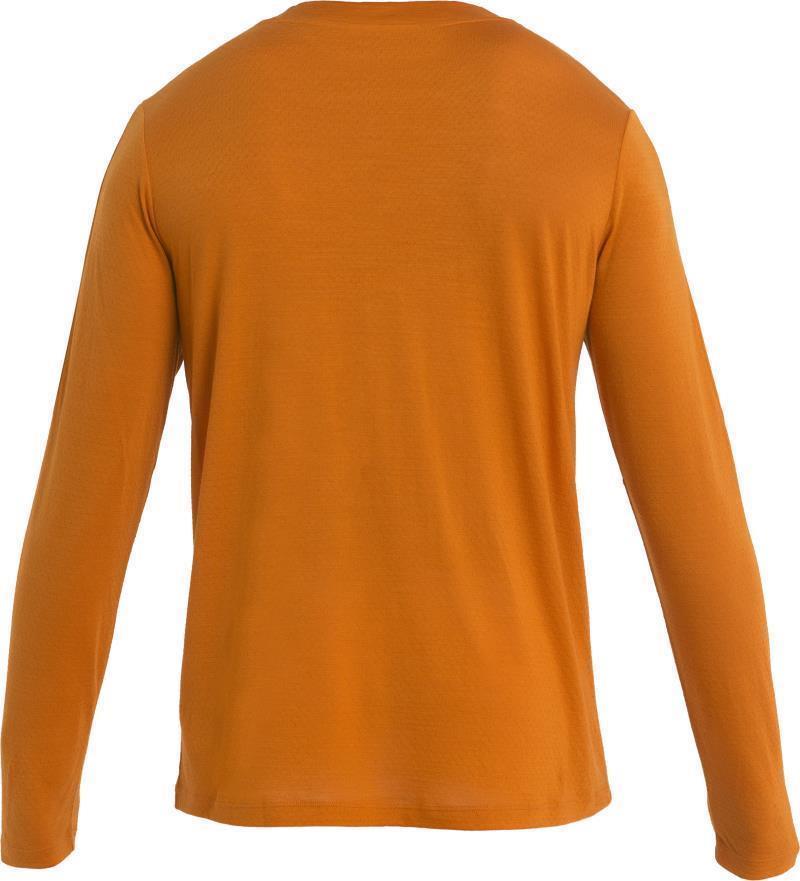 ZoneKnit LS Tee - Mens - Earth 2
