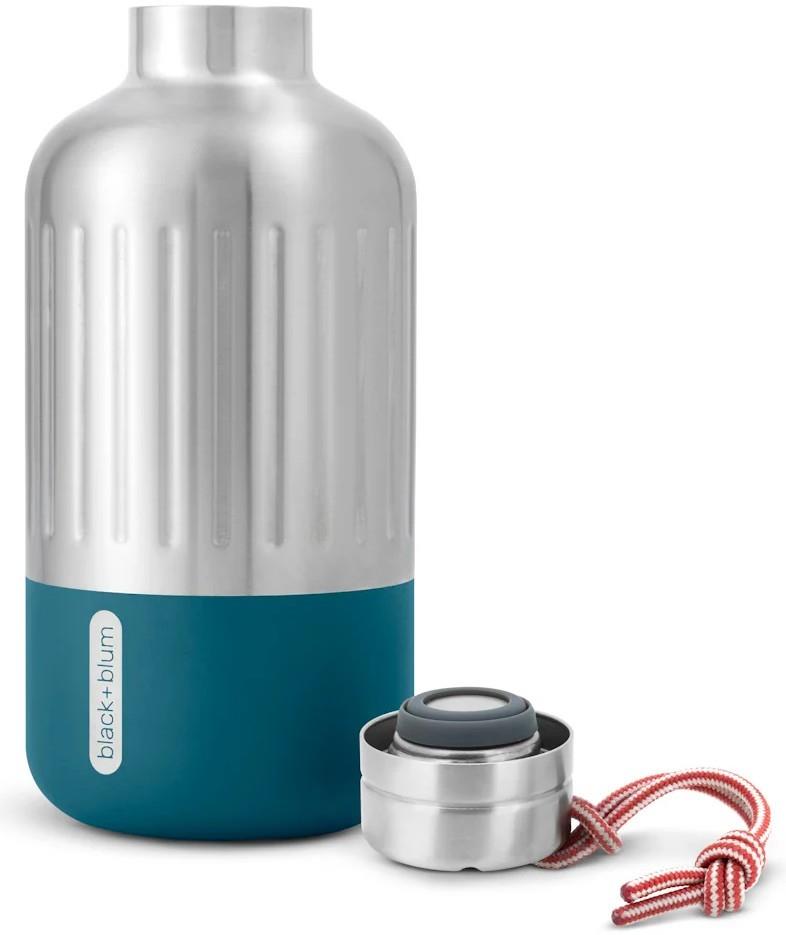Explore Insulated Bottle, Reg 650ml / 22oz - ocean 1