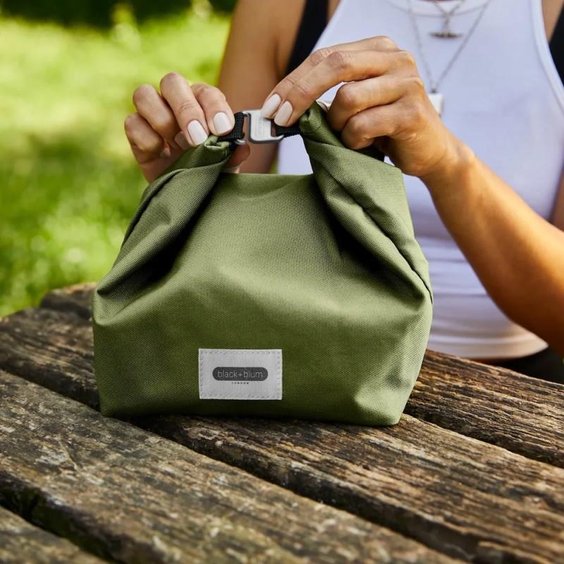 Lunch Bag 6.7L - moss 1