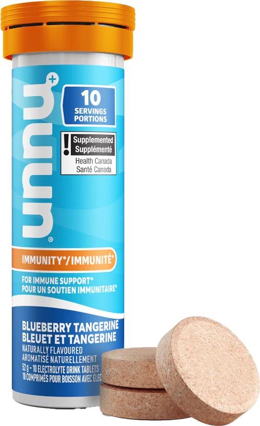 Immunity - blueberry tangerine 1