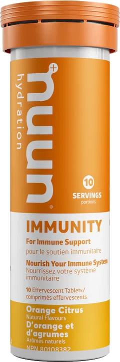 Immunity - orange citrus 1