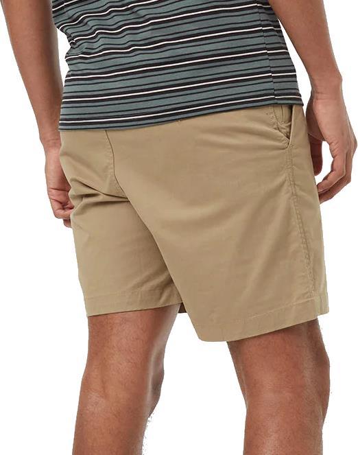 7" Twill Latitude Shorts - Mens - khaki 1