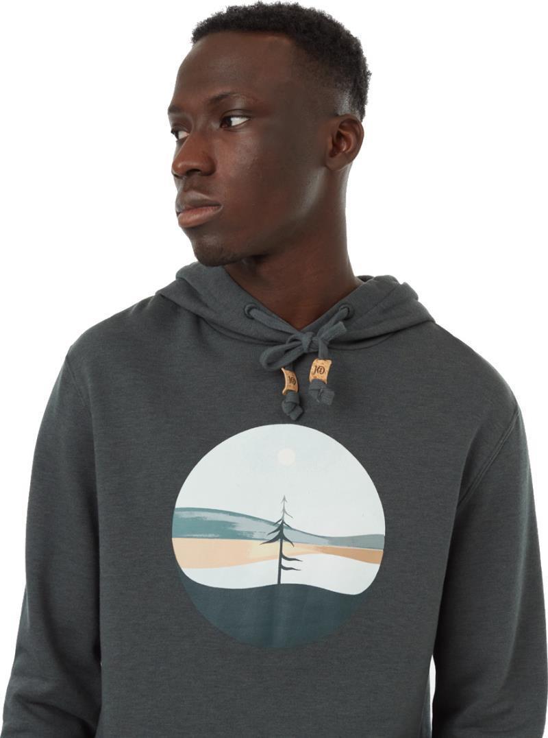 Artist Portal Hoodie - Mens - urban green / deep teal 1