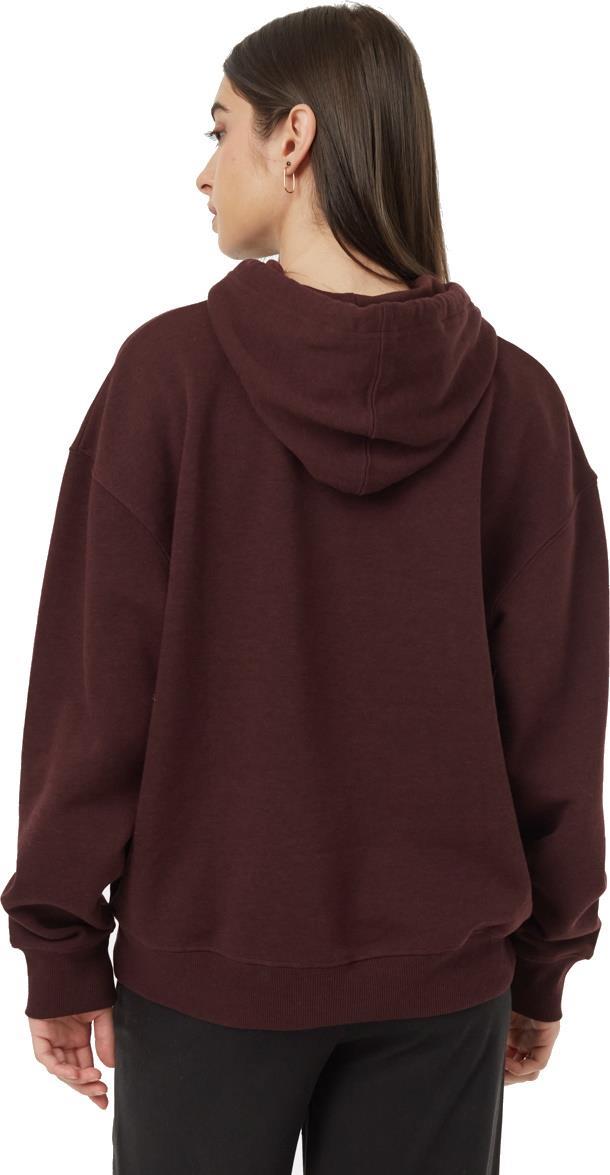 Artist Series Logo Hoodie - Womens - Mulberry / Crushed Berry 4