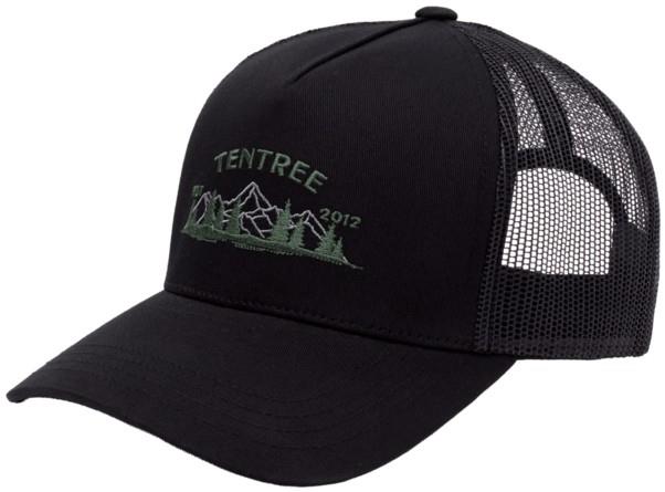 Backwoods Embroidery Altitude Hat - meteorite black / ashwood 1