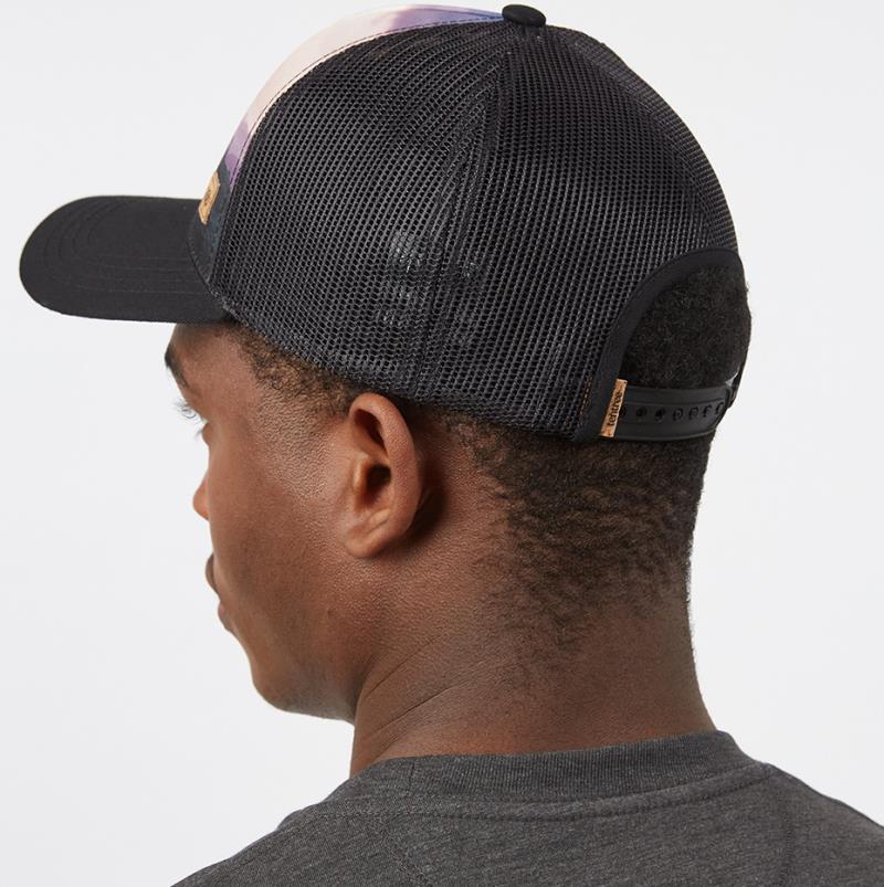 Bali Altitude Hat - meteorite black 1
