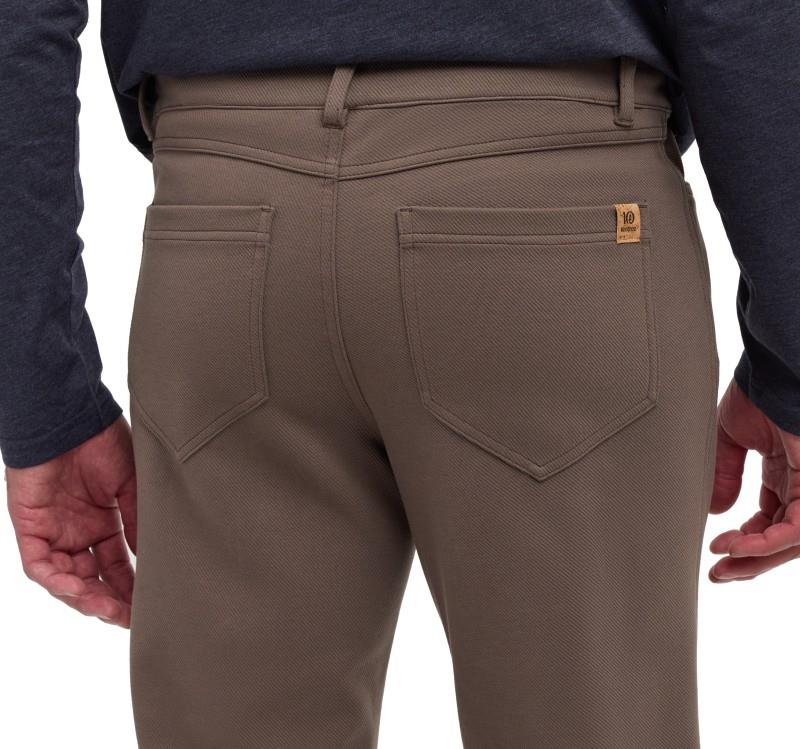 Clark Pants - Mens - ashwood 1