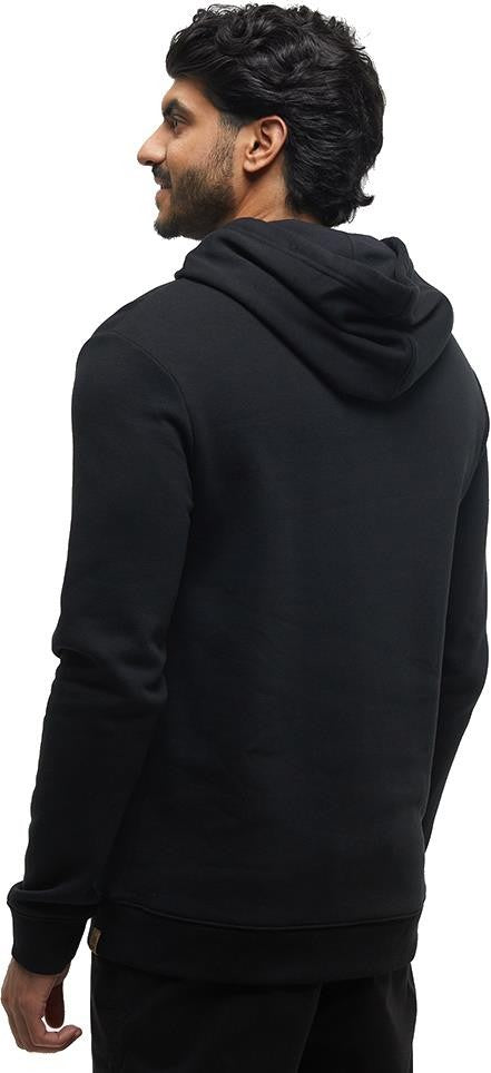 Cloudy Forest Ten Hoodie - Mens - meteorite black / forest shade 1