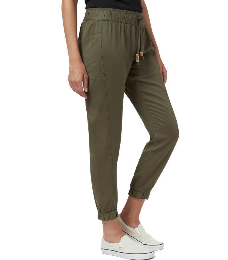 Colwood Jogger - Womens - olive night green 1