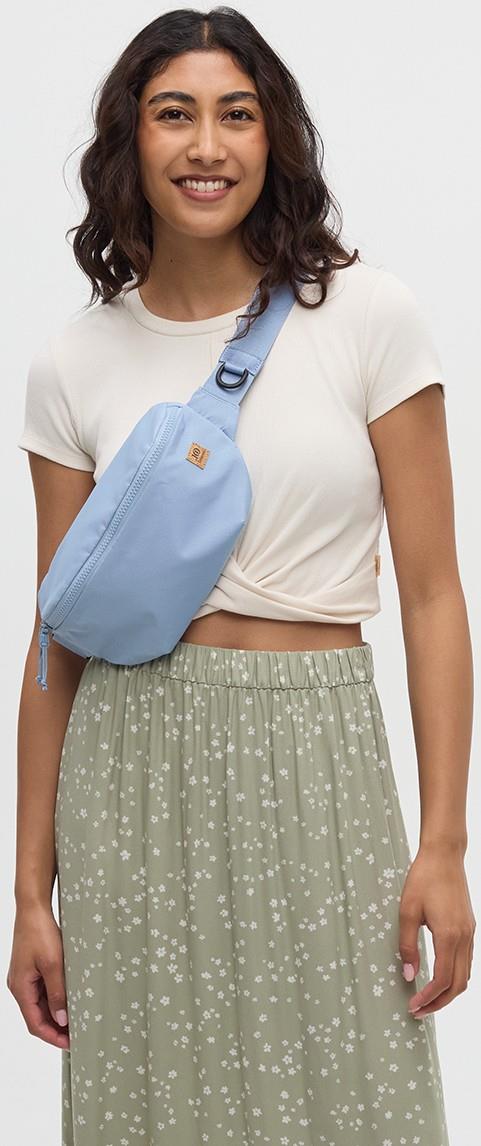Conway Hip Pack - lakeside blue 1