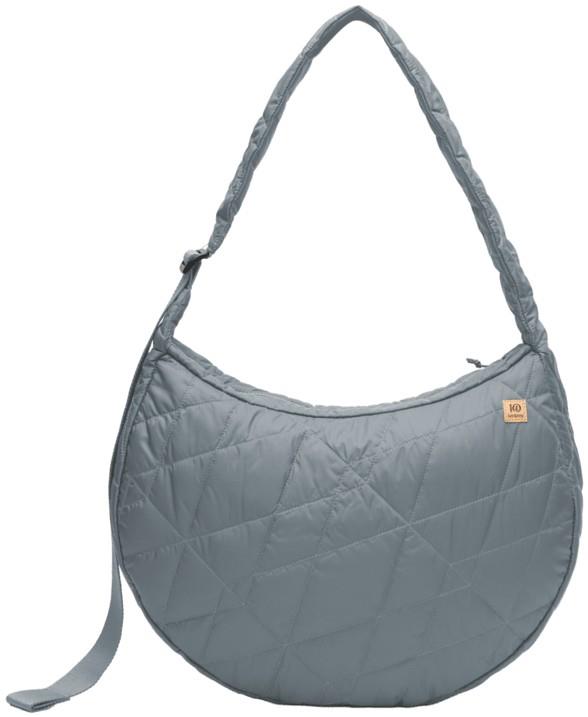 Creston Quilted Bag - mineral 1