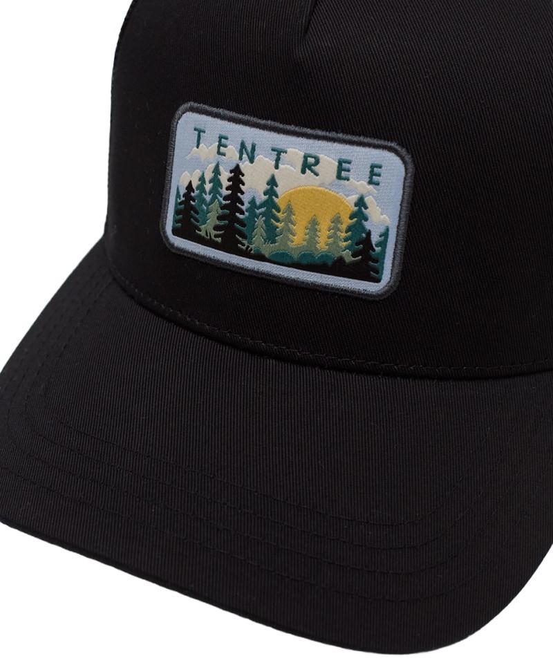 Forest Sun Altitude Hat - meteorite black / graphite 1