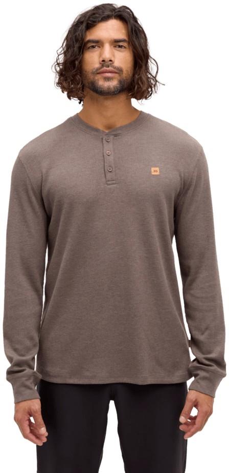 Freemont Henley - Mens - ashwood heather 1