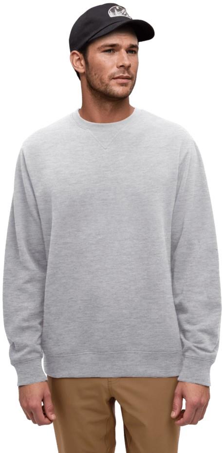Howson Crew - Mens - harbour grey heather 1