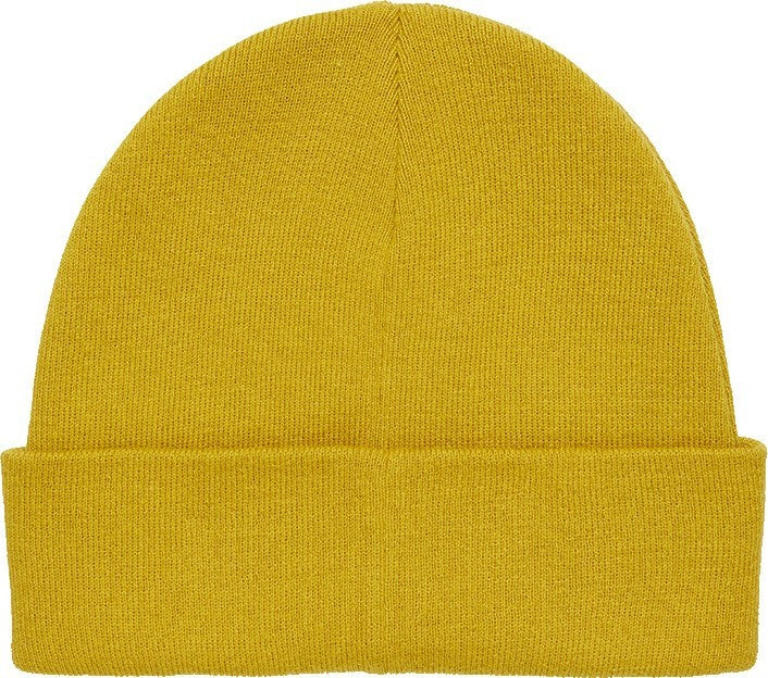 Kurt Mountain Sun Beanie - rustic yellow / meteorite black 1