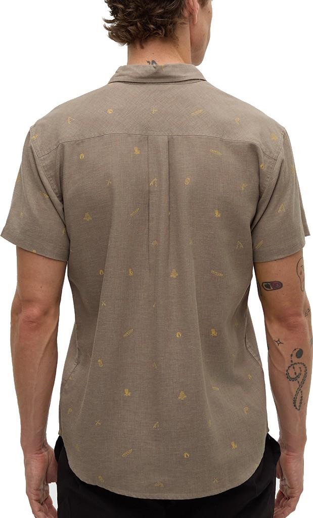 Lake Life Mancos Shirt - Mens - clay / lake life 1