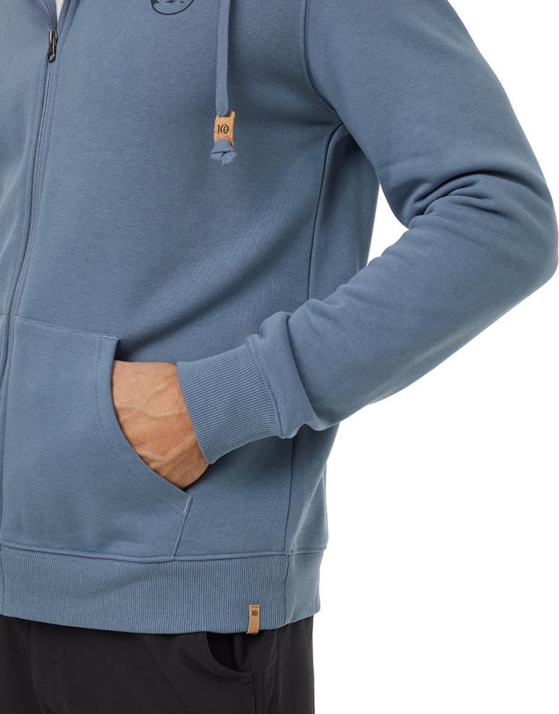 Lodgepole Zip Hoodie - Mens - blue mirage / midnight blue 1
