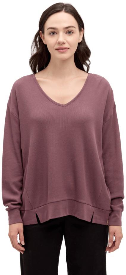 Meyer LS - Womens - mauve stone 1