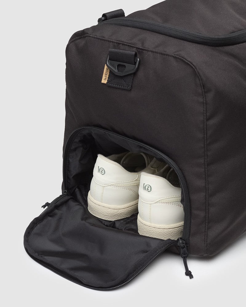 Mobius 45L Duffle - meteorite black 1