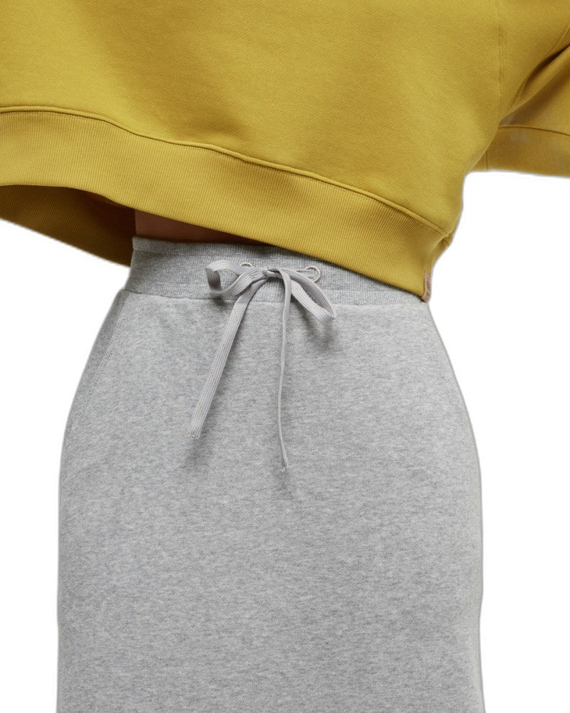Montrose Skirt - harbour grey heather 1
