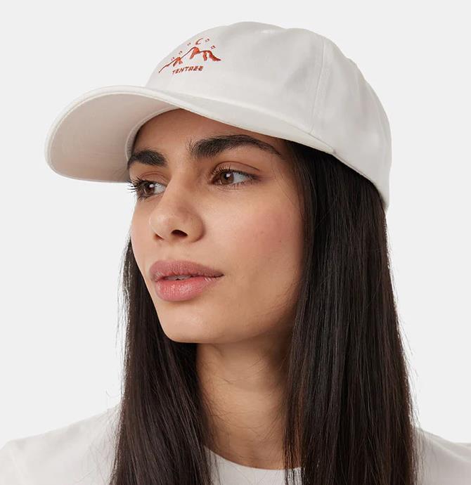 Mountain Peak Hat - Undyed / Terracotta 3