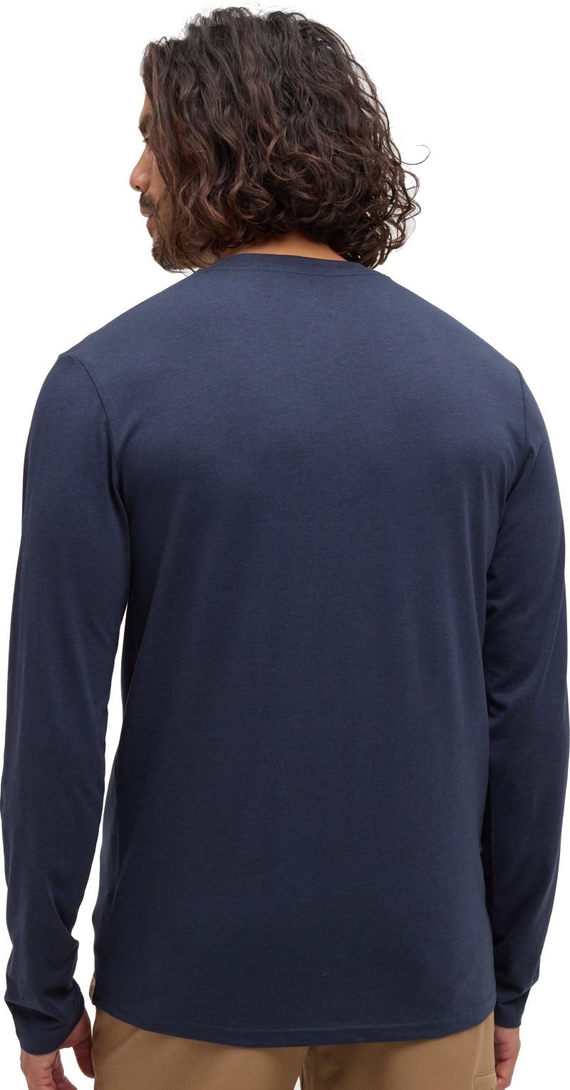 Mountain Portal LS - Mens - midnight blue / blue horizon 1