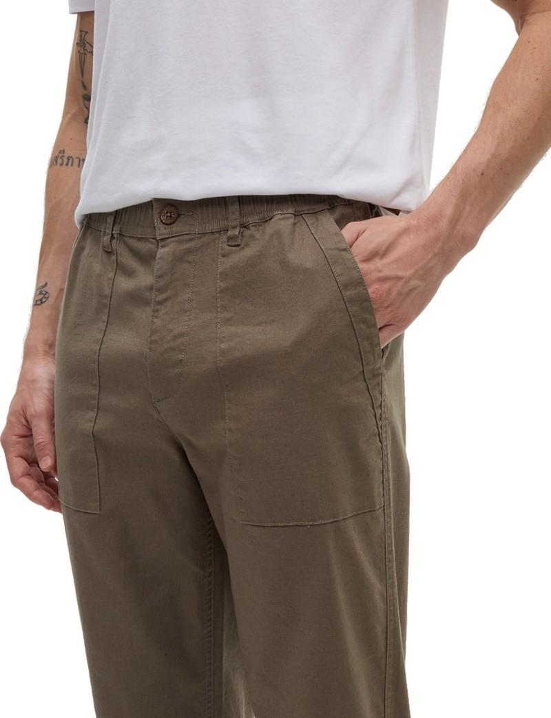 Nelson Pants - Mens - timber 1