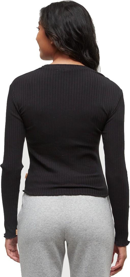 Newell LS - Womens - meteorite black 1
