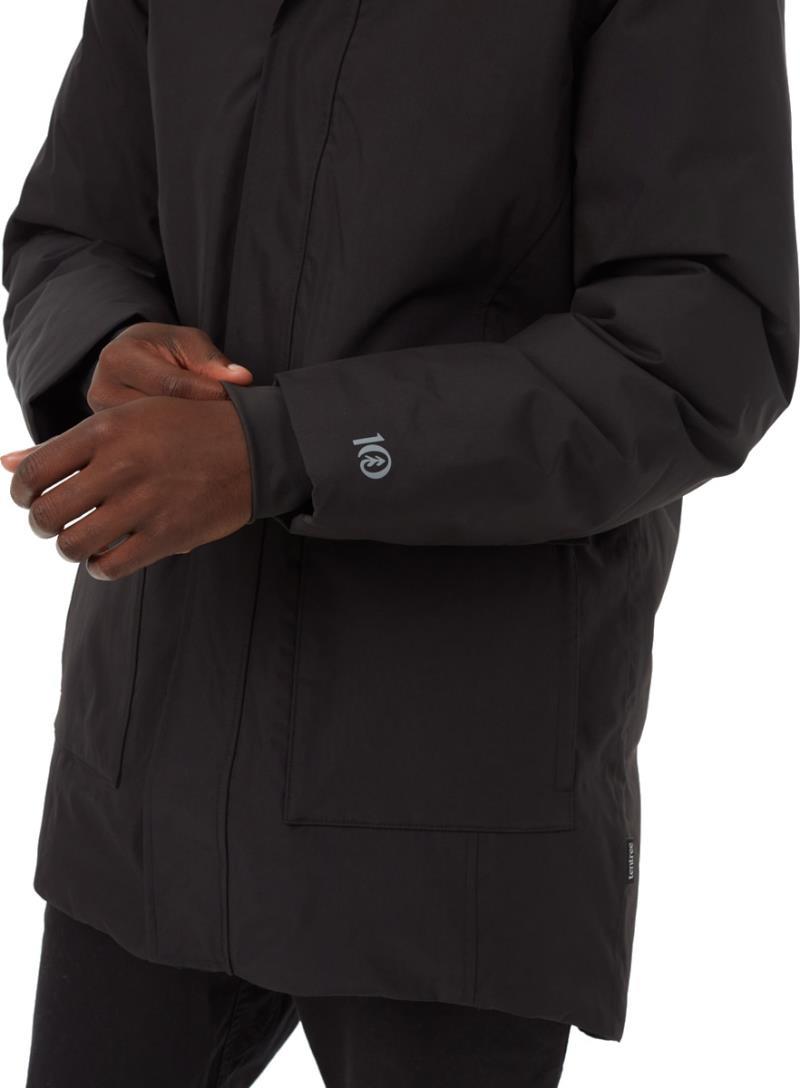 Nimbus Daily Parka - Mens - meteorite black 1