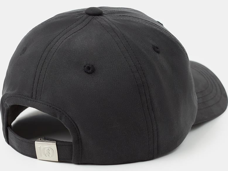 Nurture Nature Peak Hat - graphite grey 1