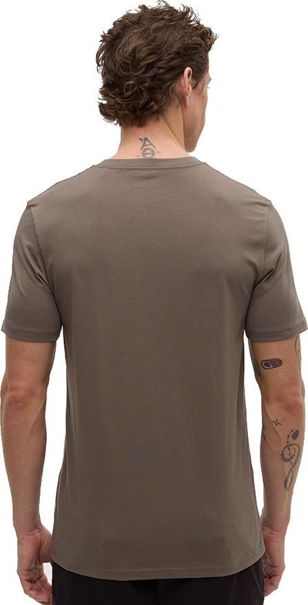 Peak T-Shirt - Mens - timber / creek stone 1