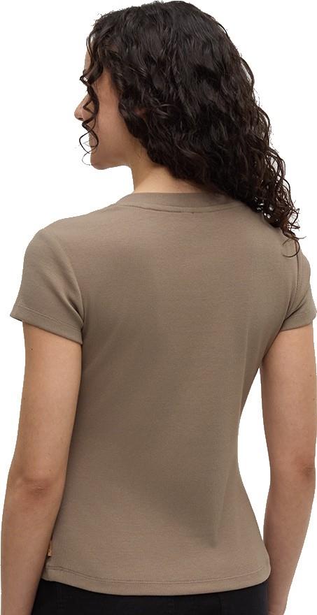 Pinewood T-Shirt - Womens - clay 1