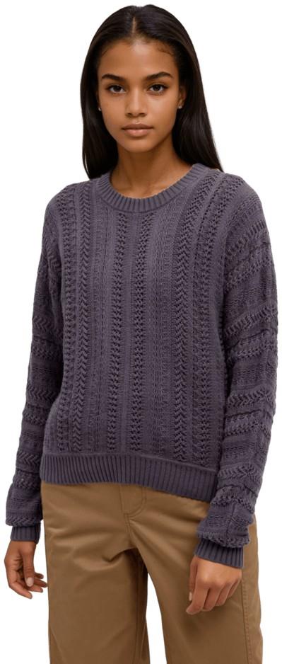 Pinnacle Sweater - Womens - shadow 1