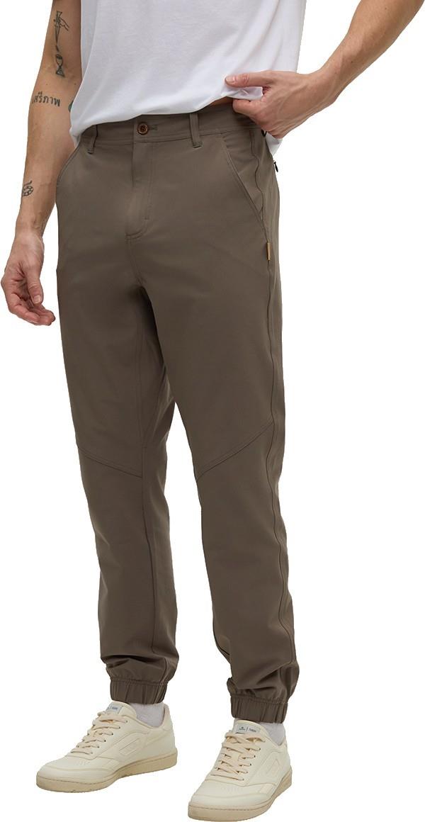 Rainier Joggers - Mens - timber 1