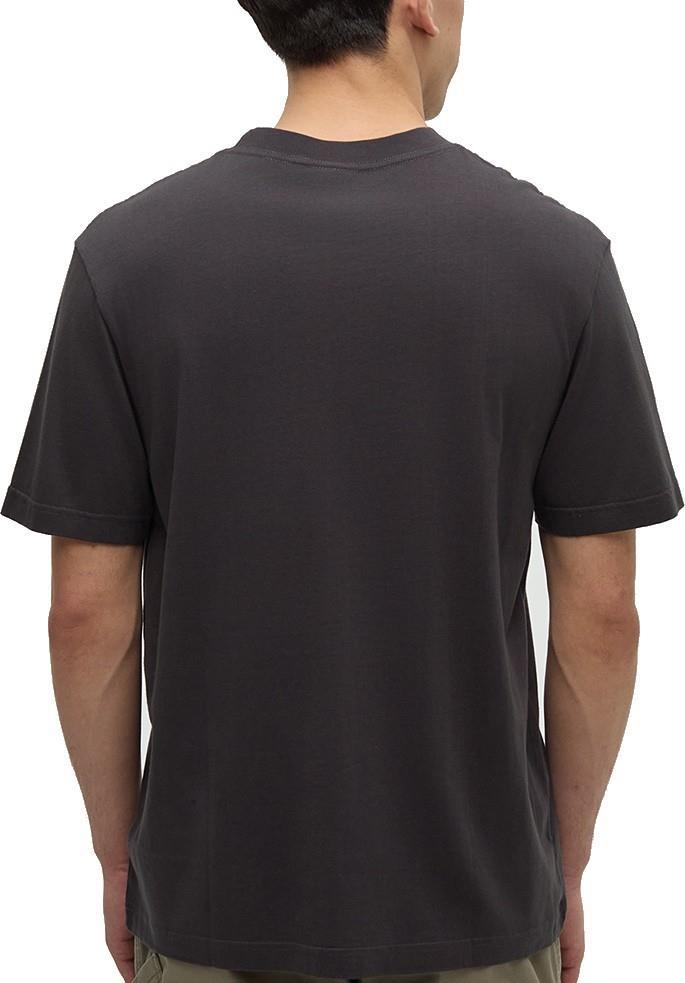 Regenerative Lake Life Portal T-Shirt - Mens - graphite / clay 1