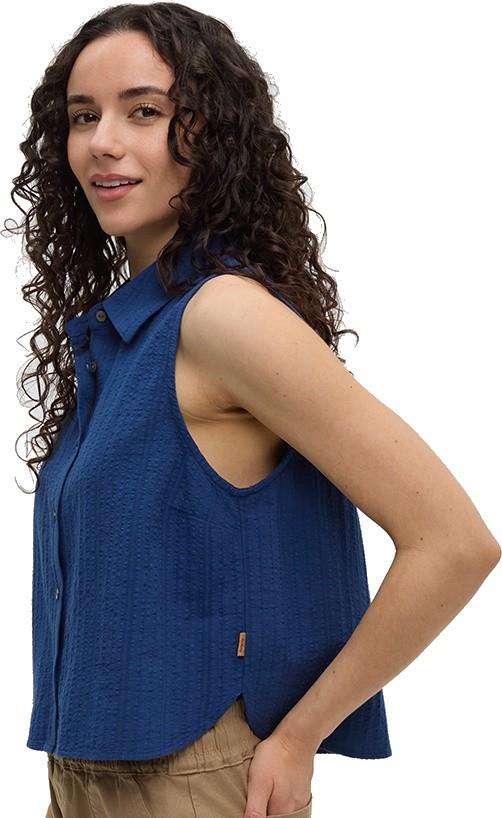 Robins Shirt - Womens - nightfall 1