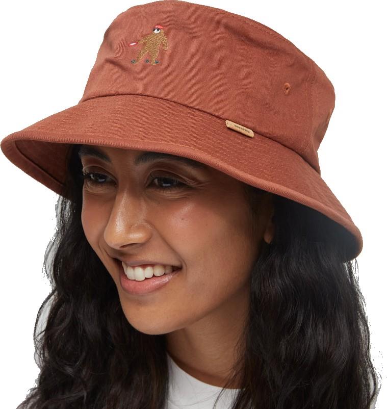 Sasquatch Carleton Hat - sequoia / frisbee 1