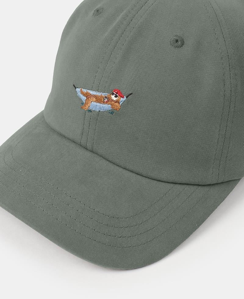 Sasquatch Peak Hat - agave green / hammock 1