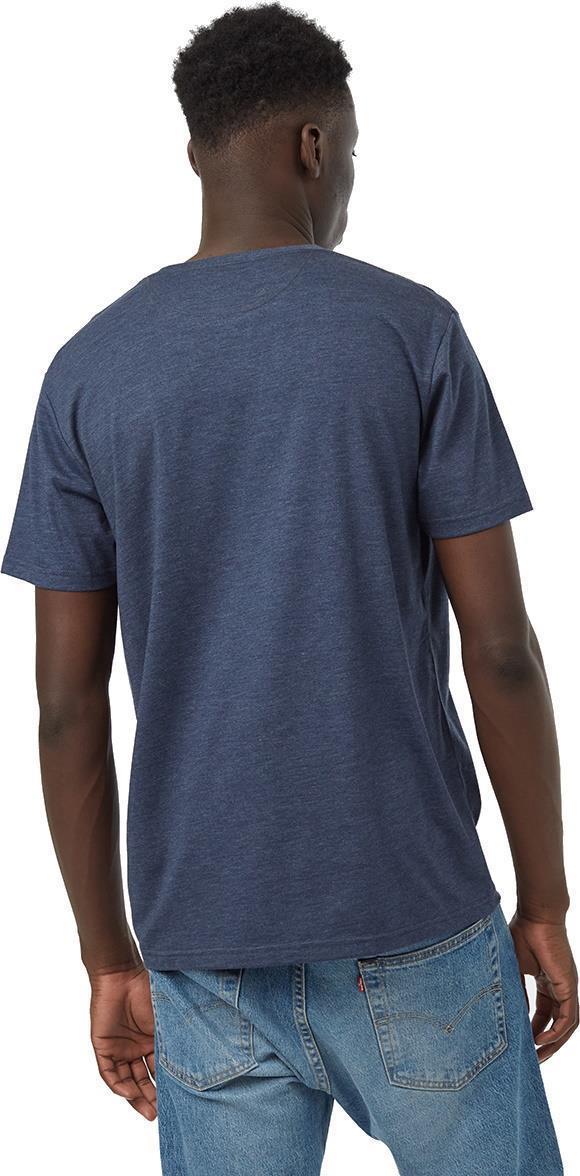 Sasquatch T-Shirt - Mens - dress blue heather / rubber 1