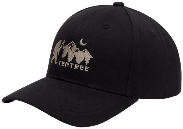 Sasquatch Trek Elevation Hat - meteorite black / tan 1