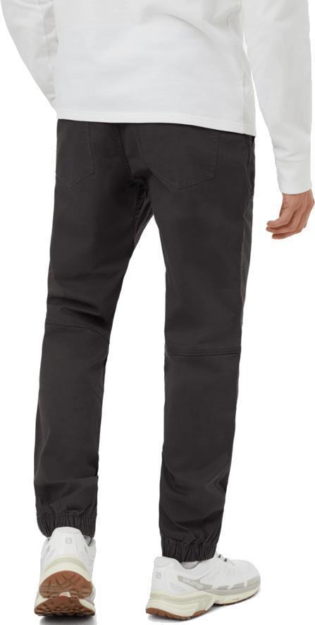 Stretch Twill Everyday Joggers - Mens - graphite 1
