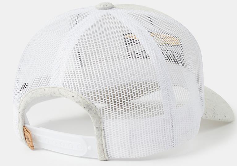 Sunrise Fleck Jersey Elevation Hat - Elm White Snow Fleck 2