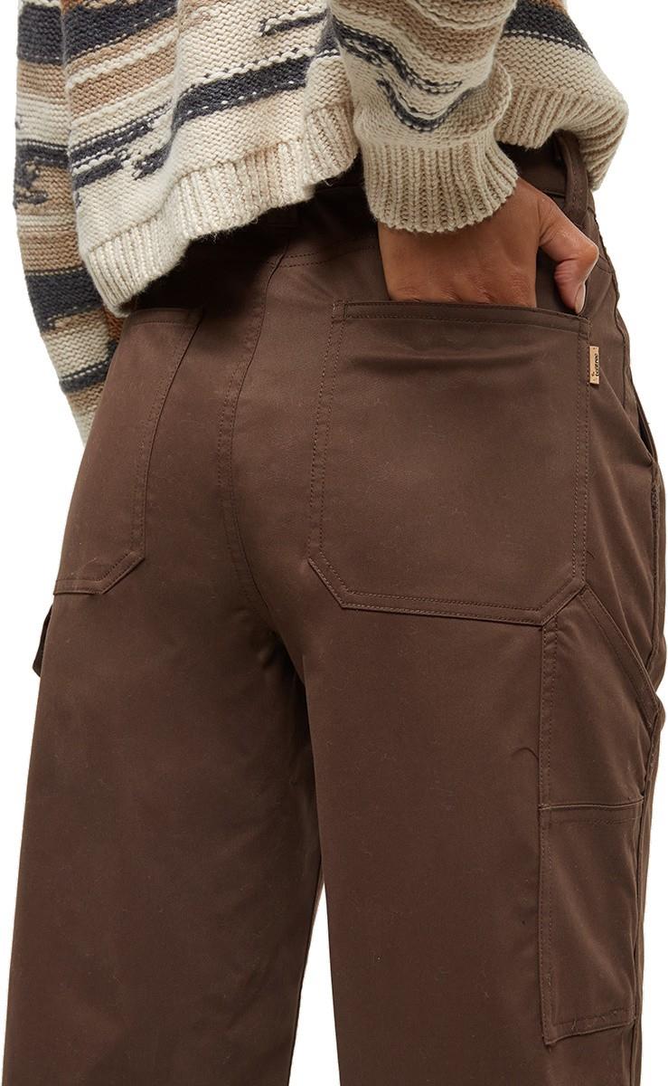 TechBlend Carpenter Pants - Womens - kona 1