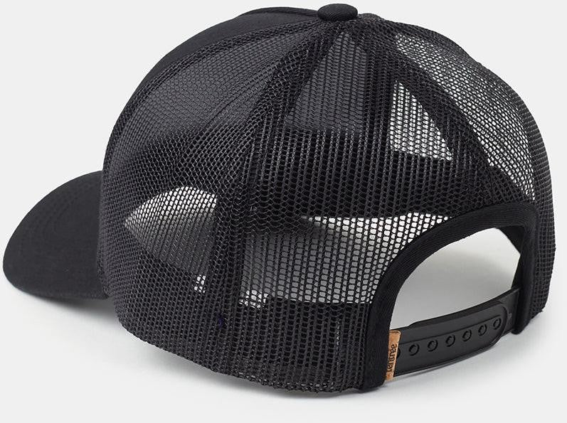 Tentree Sunset Altitude Hat - meteorite black / terracotta 1